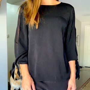 Dress shirt 3/4 sleeve